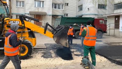Тамбовская «Квадра» до конца мая восстановит асфальтовое покрытие в местах ремонта теплосетей 