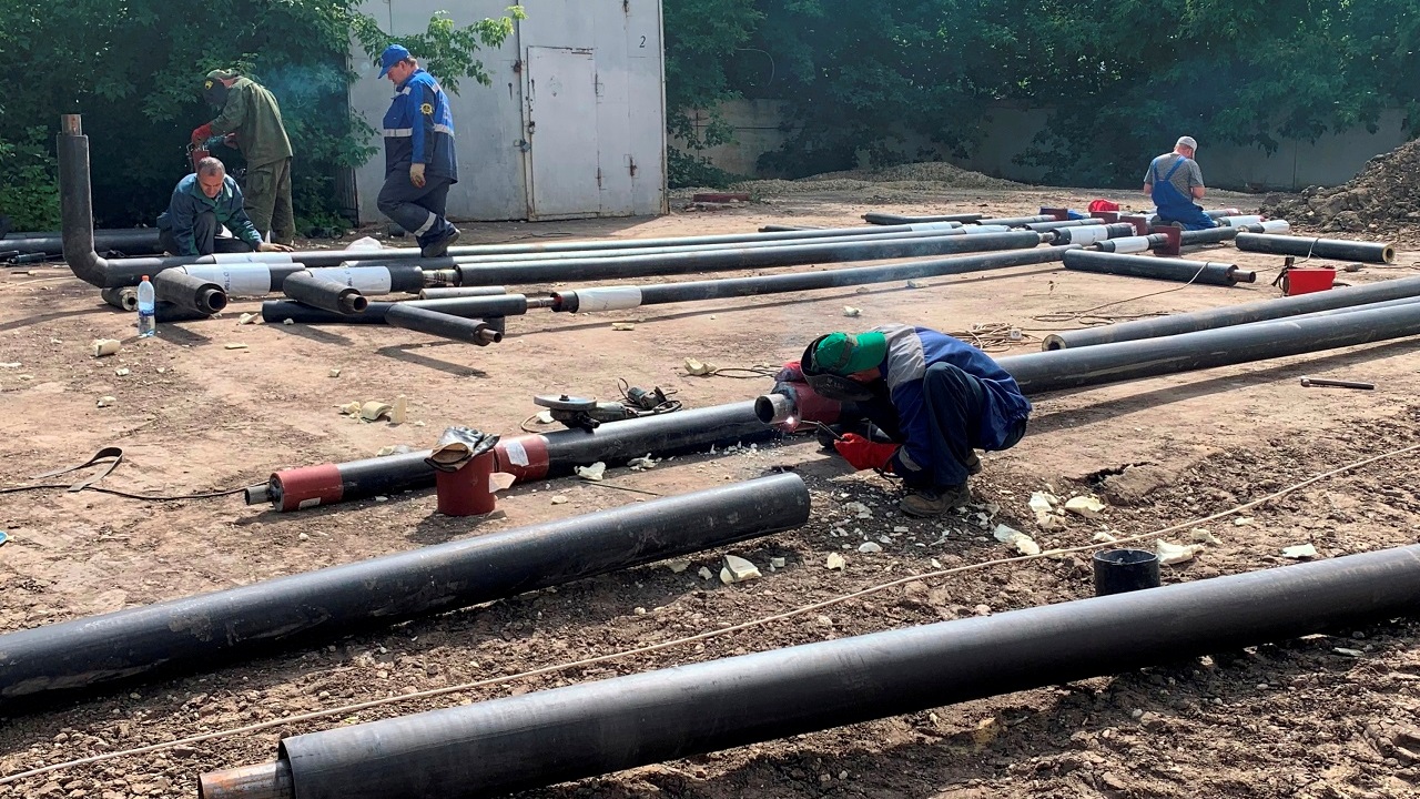 В 2019 г. «Квадра» обеспечила линией циркуляции 37 многоэтажек Тамбова