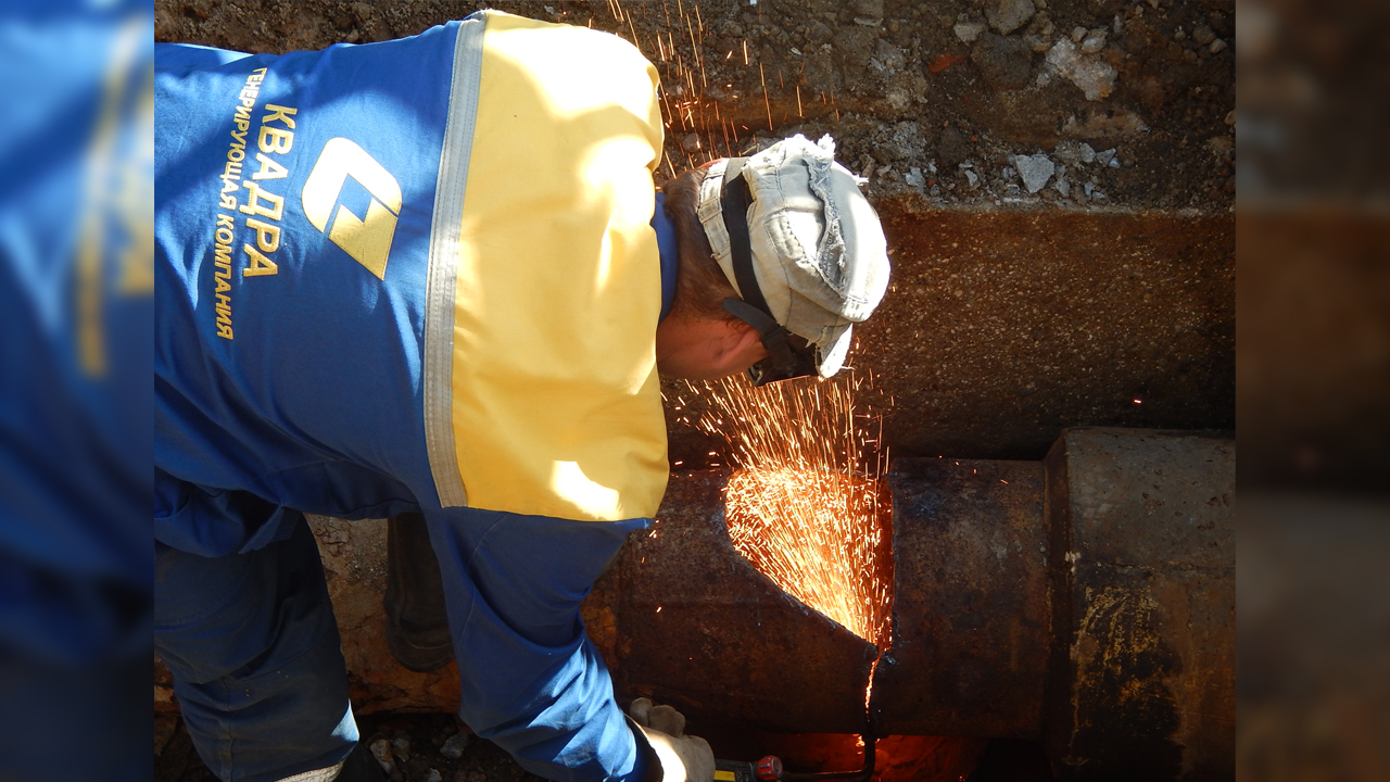 «Квадра» сформировала новую ремонтную бригаду в Тамбове