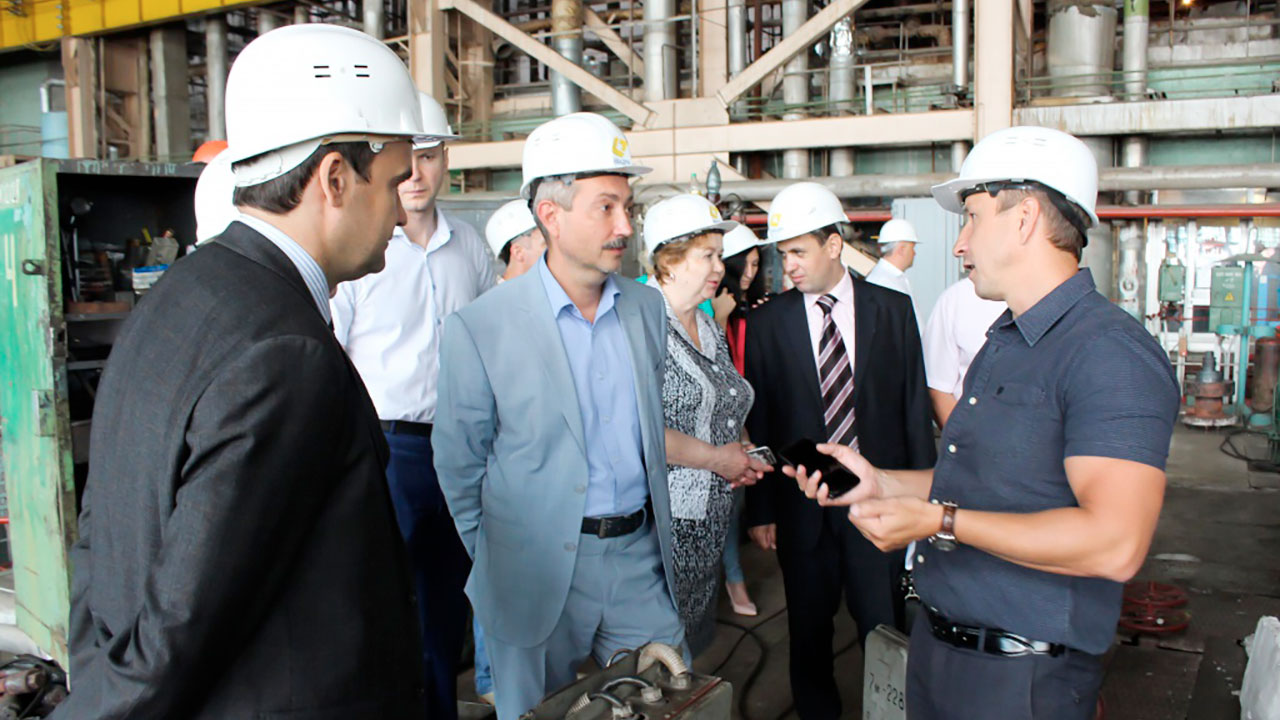 «Квадра» и Тамбовский технический университет подписали соглашение о сотрудничестве