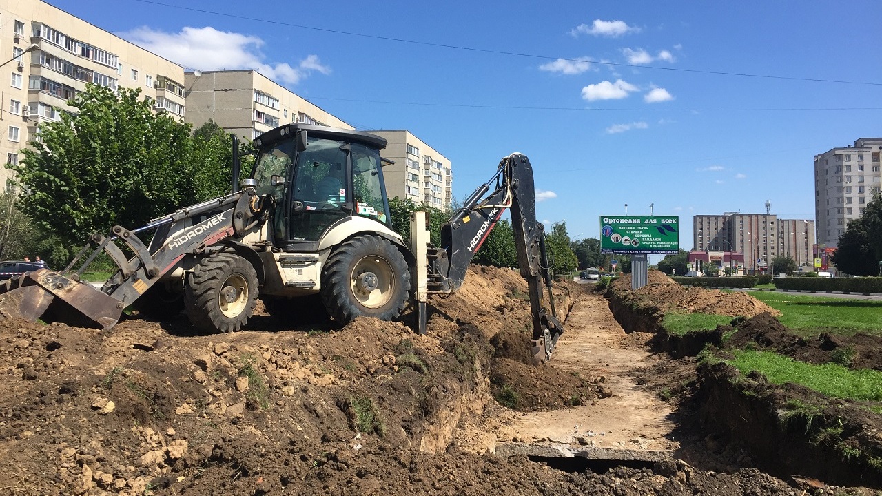  «Квадра»  заменит почти 5 км теплосетей на севере Тамбова