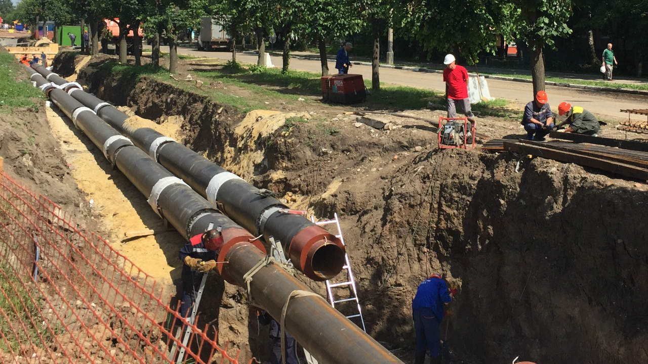 Главный инженер ПАО «Квадра» ознакомился с ходом летней ремонтной кампании в Тамбовской генерации