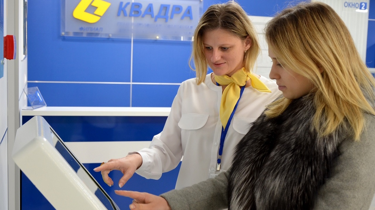 30% жителей Тамбова перешли на прямые расчеты с «Квадрой», минуя УК 