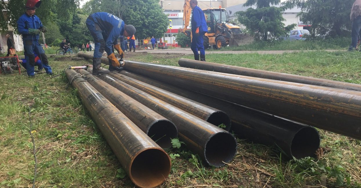 «Квадра» готова повысить качество подачи горячей воды в 97 домах Тамбова