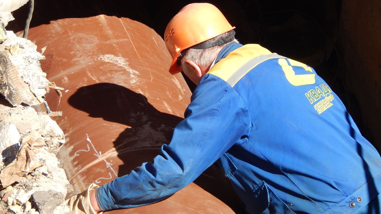 «Квадра» приступает ко второму этапу гидравлических испытаний теплосетей в Тамбове