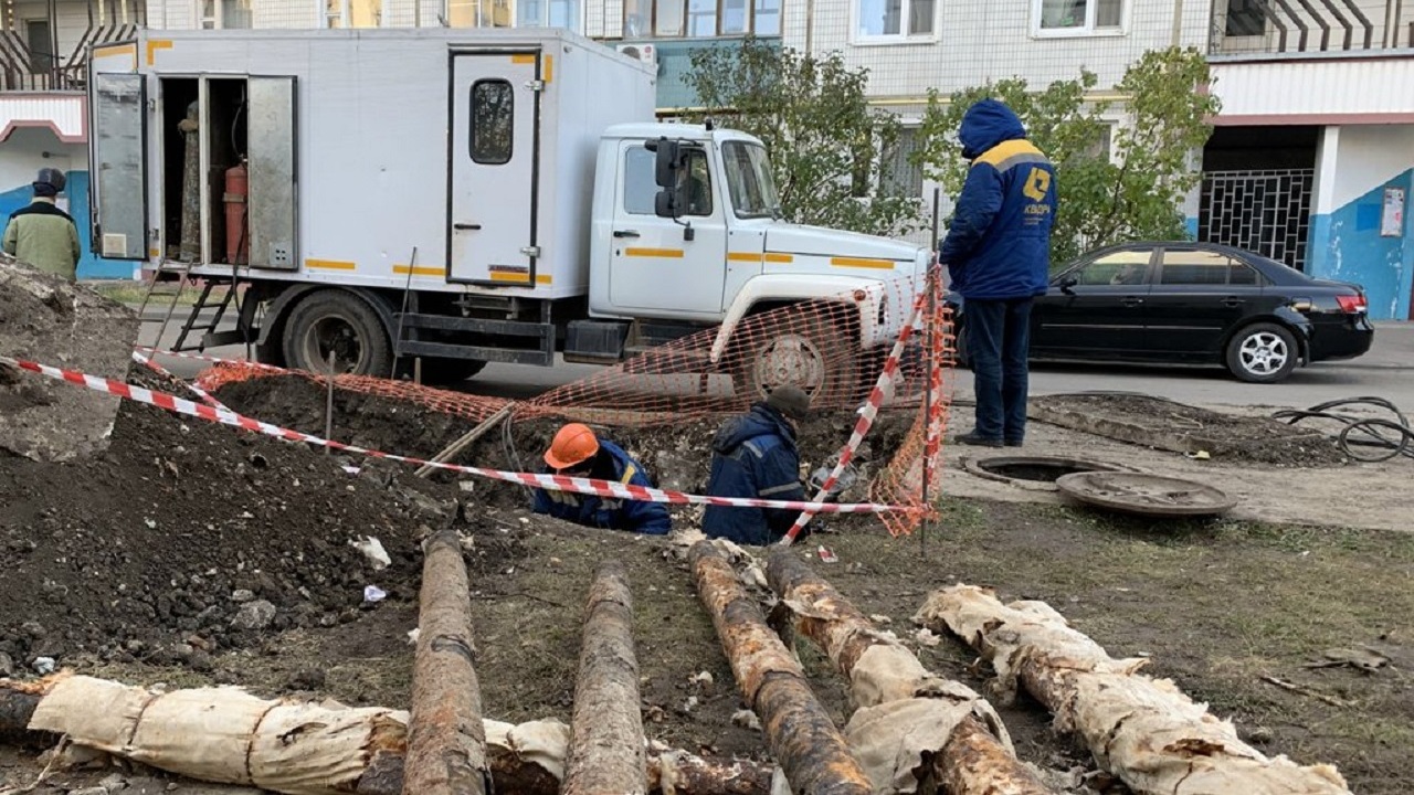 «Квадра» и администрация города Тамбова договорились об обслуживании сетей предприятия-банкрота