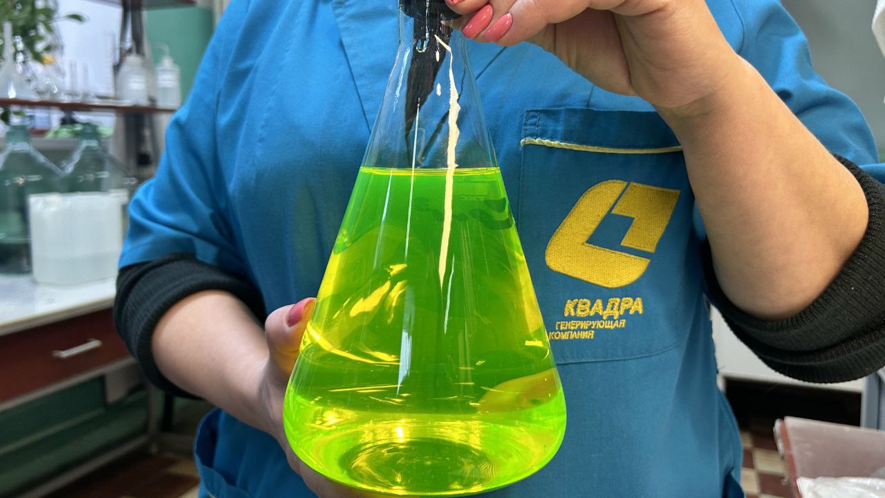 «Квадра» проверит тепловые сети Тамбова с помощью красителя