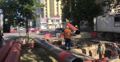 Тамбовский филиал «Квадры» будет обслуживать сети МУП «Тамбовинвестсервис»