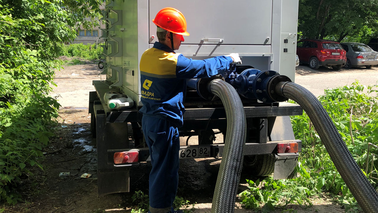 Гидравлические испытания стартуют в Тамбове с 13 мая