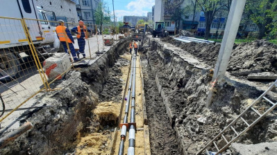 В этом году «Квадра» вложит в модернизацию теплоэнергетического комплекса Тамбова почти полмиллиарда рублей