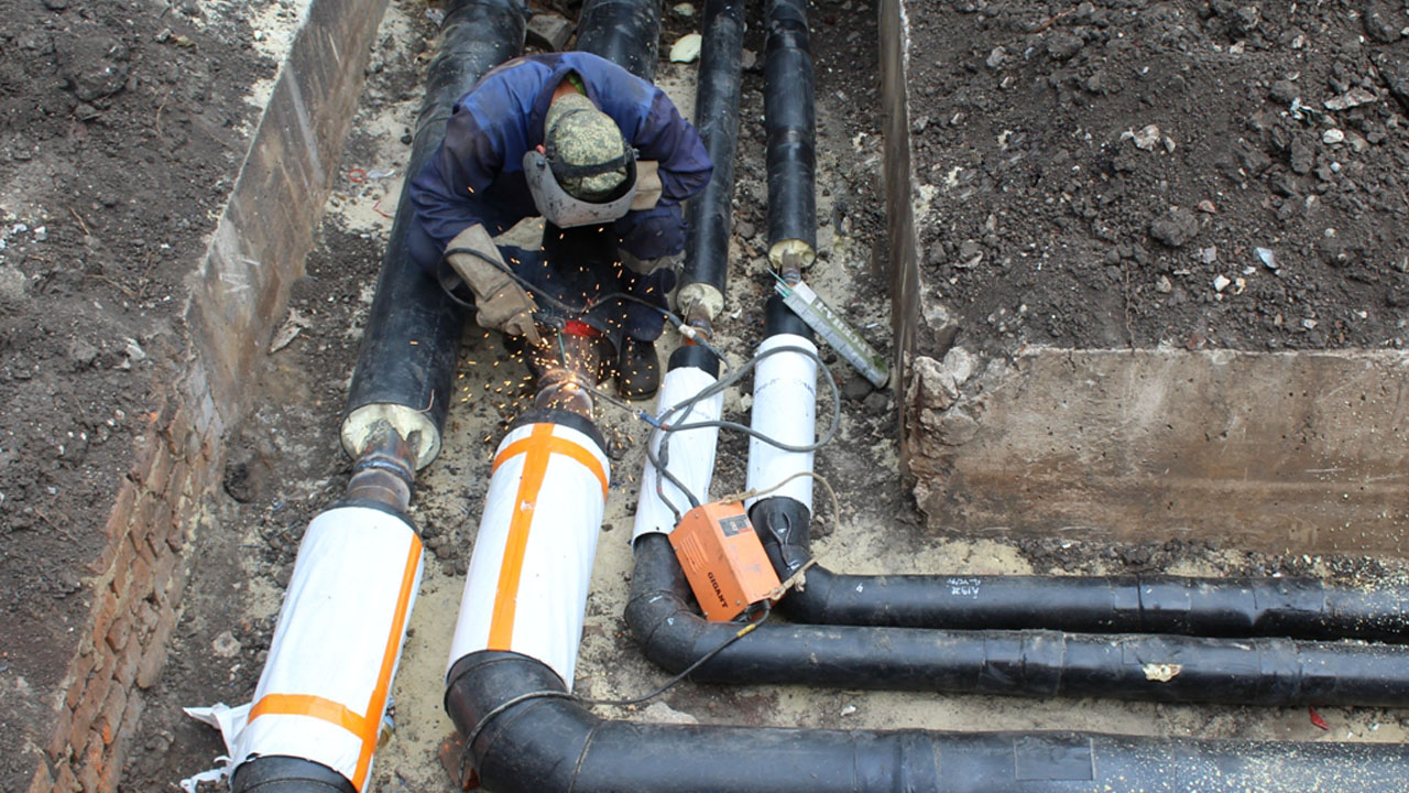  «Квадра» проложила линию циркуляции к 222 многоэтажкам Тамбова