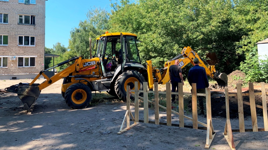 «Квадра» заменит 5 км теплосетей в центре Тамбова