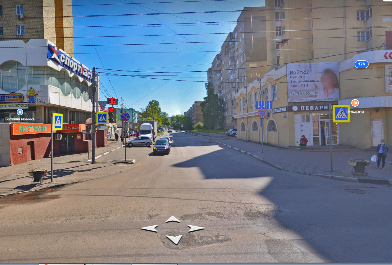  «Квадра» начинает модернизацию распредсети по улице Куйбышева со стороны улицы Б. Васильева  в Тамбове