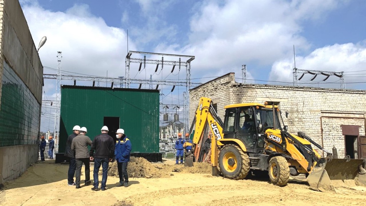 Энергетики готовят Тамбовскую ТЭЦ к следующему отопительному сезону