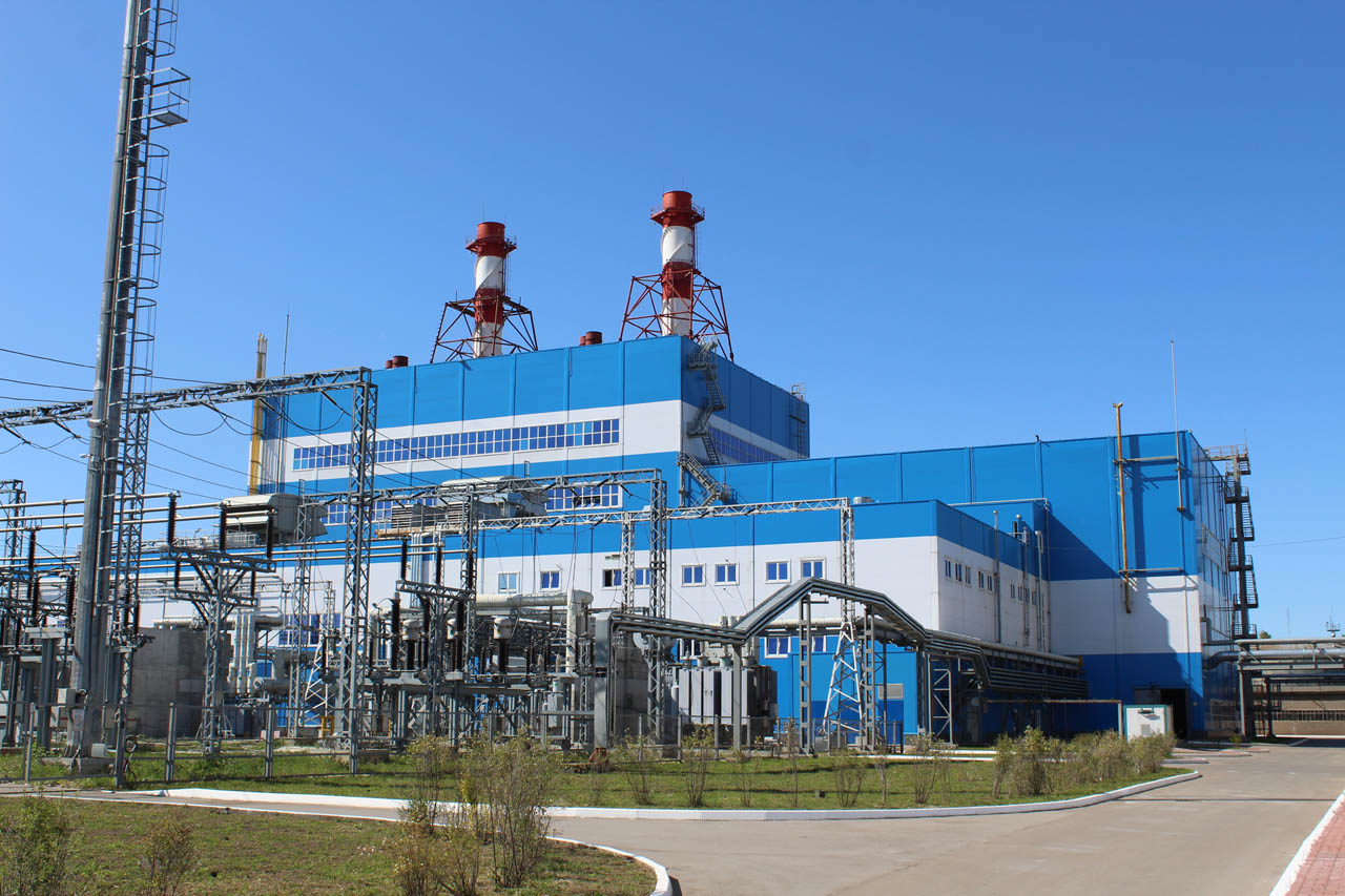 «Квадра» приступила к переводу Дягилевской ТЭЦ на летний режим работы