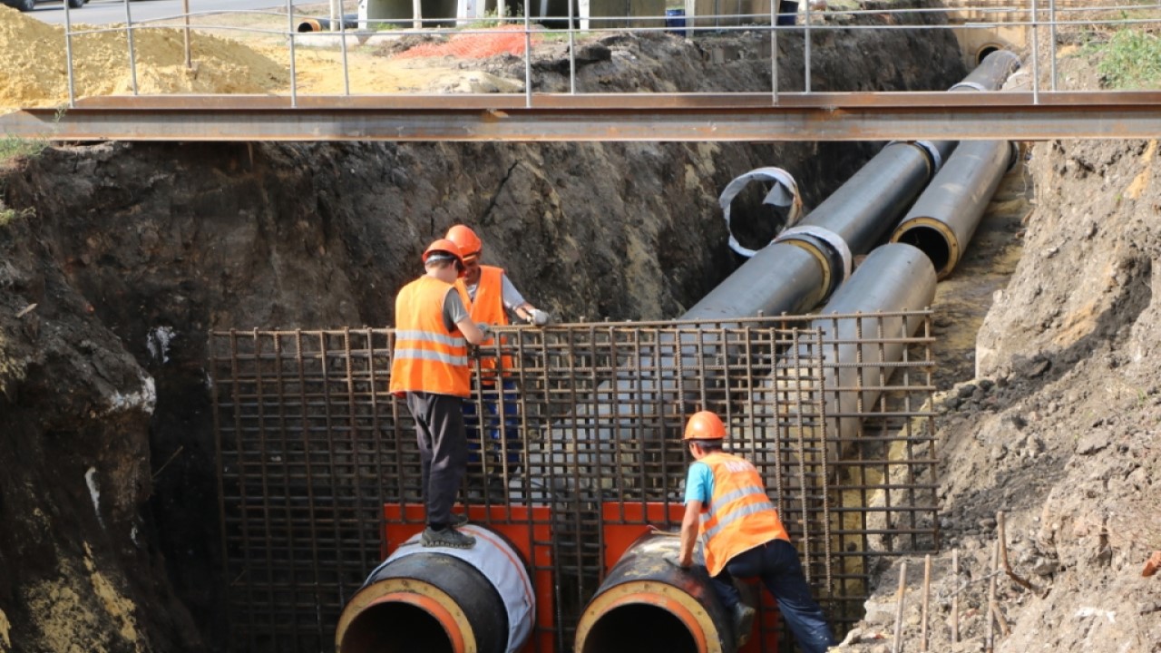 «Квадра» начала летнюю ремонтную кампанию в Тамбове