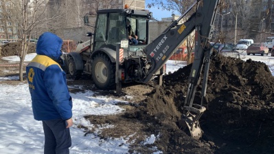 За 5 лет «Квадра» проложила в Тамбове почти 15 км линий циркуляции горячего водоснабжения