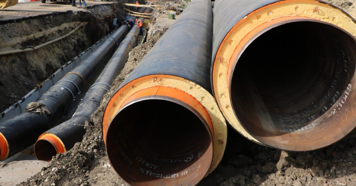 «Квадра» выявила более 100 объектов на теплосетях в Тамбове