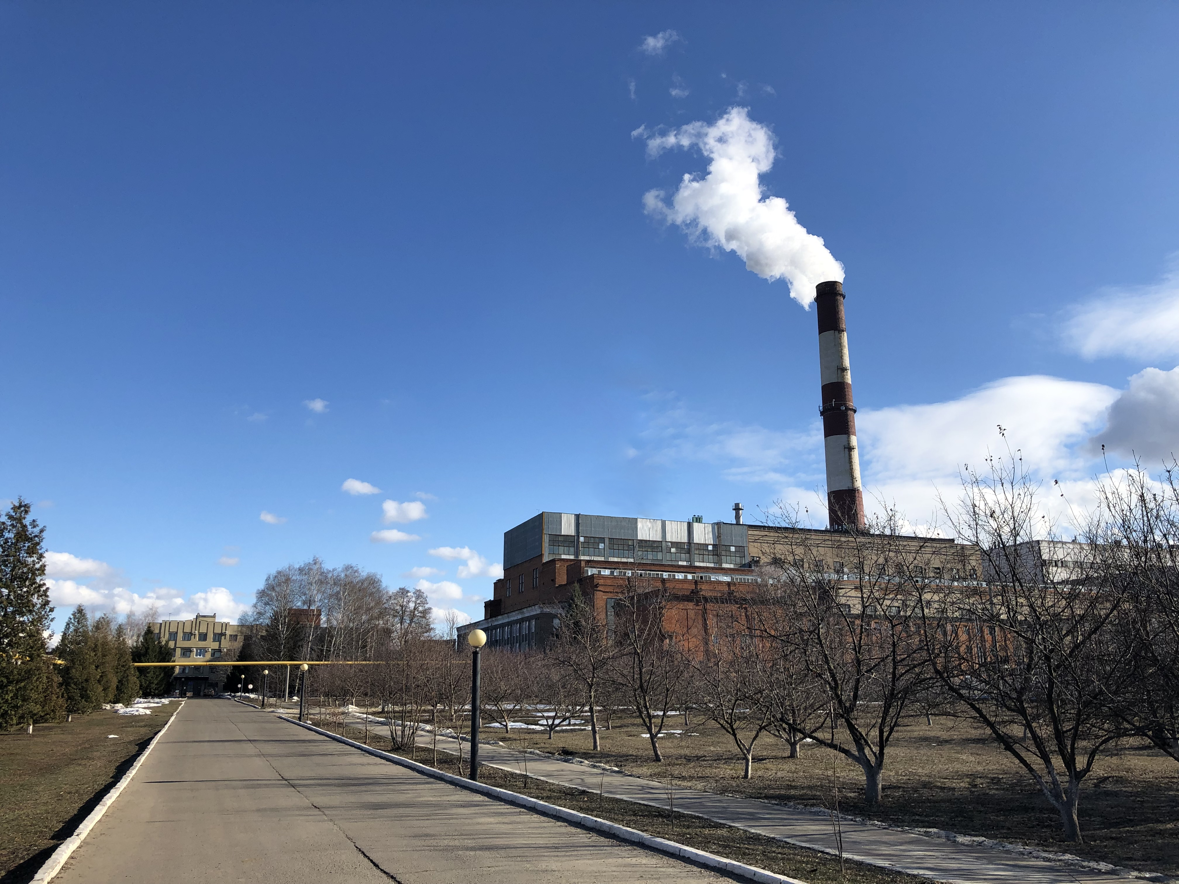 Энергопредприятия Тамбовского филиала АО «Квадра» готовы к прохождению весеннего паводка