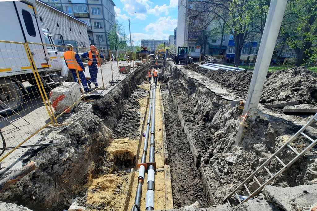 В этом году «Квадра» вложит в модернизацию теплоэнергетического комплекса Тамбова почти полмиллиарда рублей