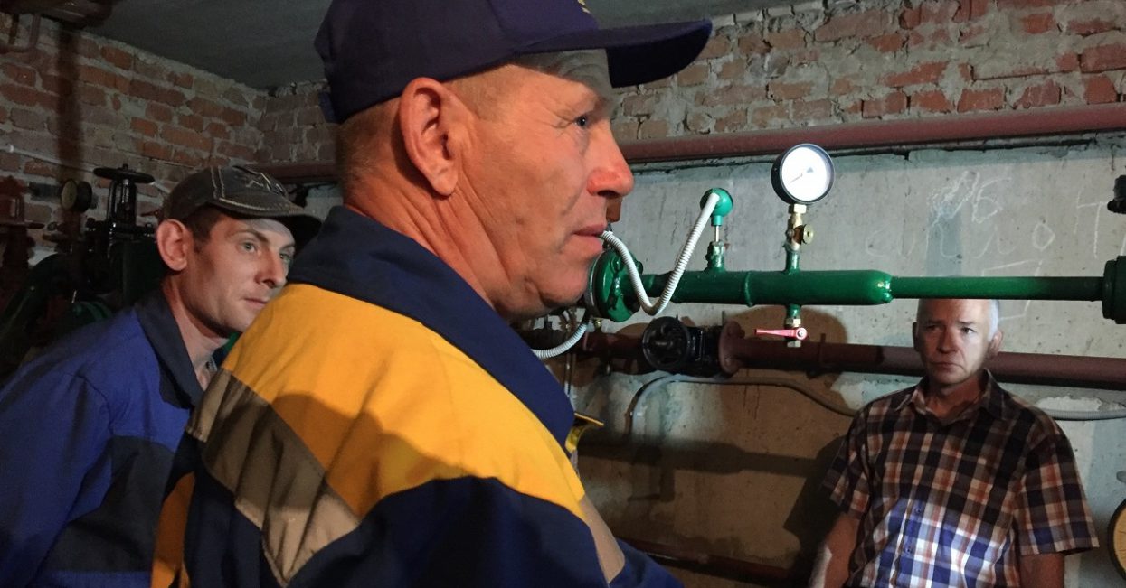 «Квадра» продолжит добиваться повышения давления горячей воды в многоквартирных домах Тамбова