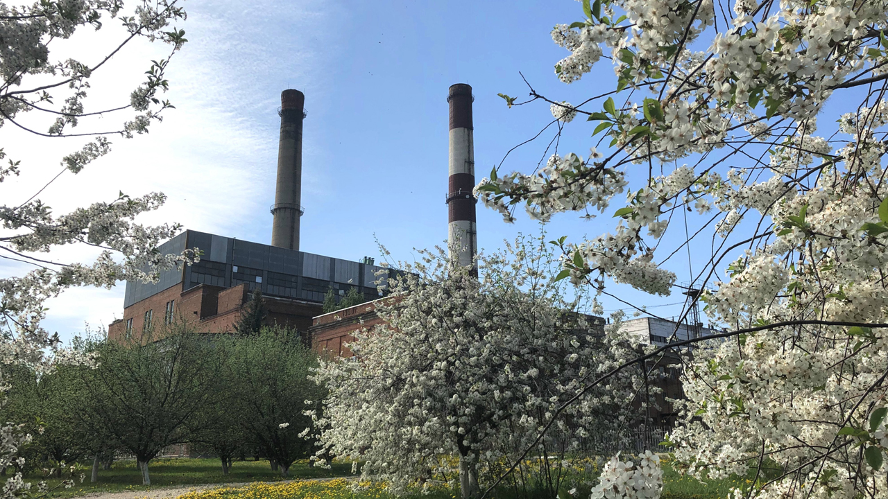 Тамбовский филиал «Квадры» переходит на летний режим работы