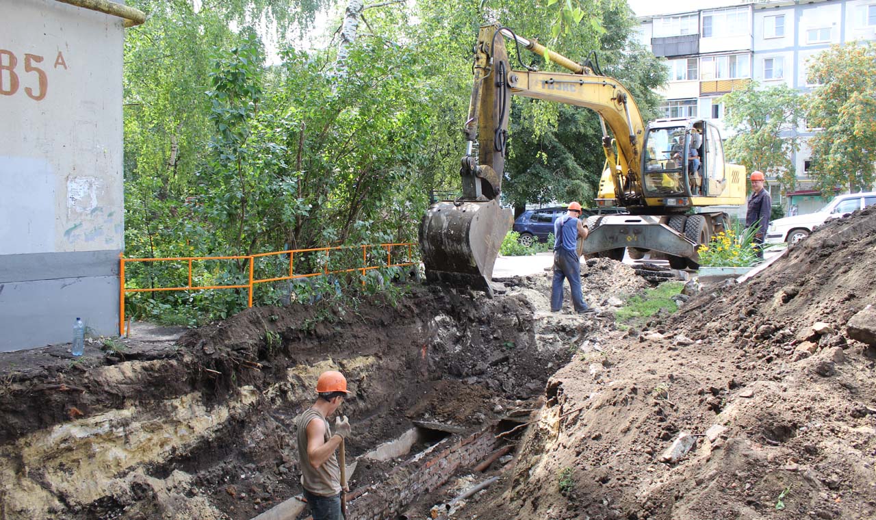 «Квадра» заменит в Тамбове 7 км квартальных сетей