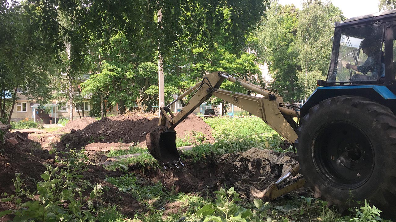 «Квадра» и Центральная префектура Тамбова договорились о совместных работах