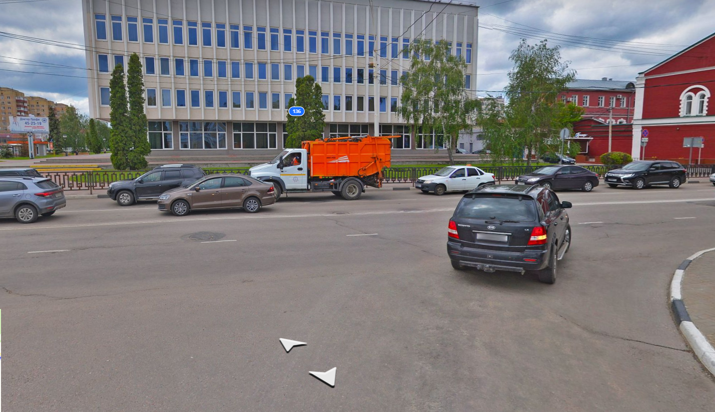 Квадра обновит оборудование тепловой камеры в районе площади Ленина в Тамбове