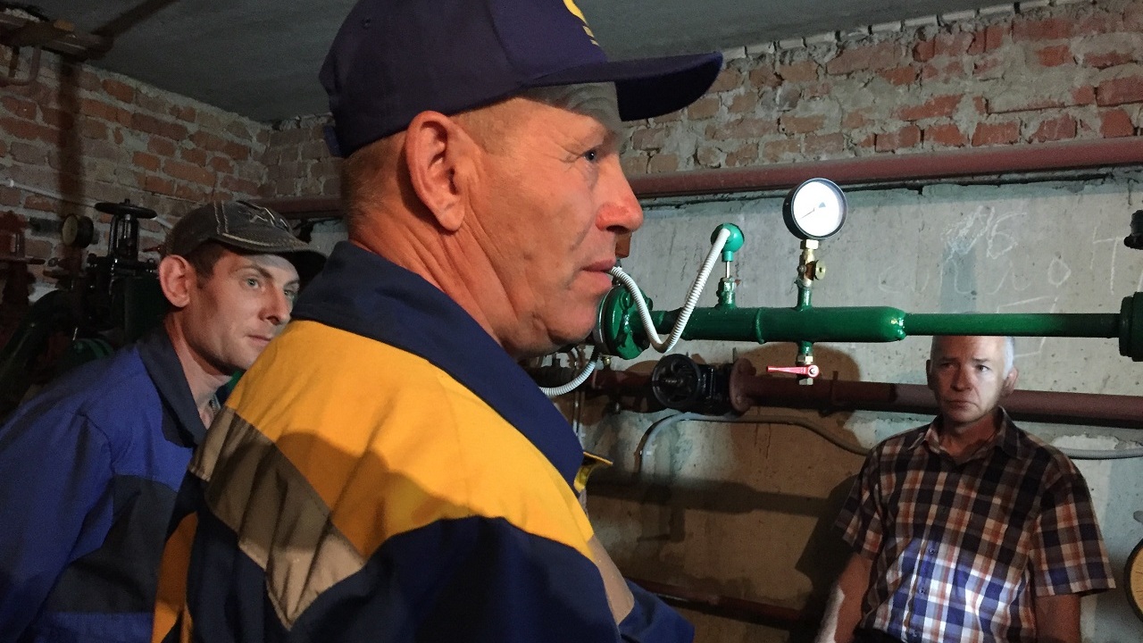 Тамбовская «Квадра» проверяет готовность жилищного  фонда к зиме  