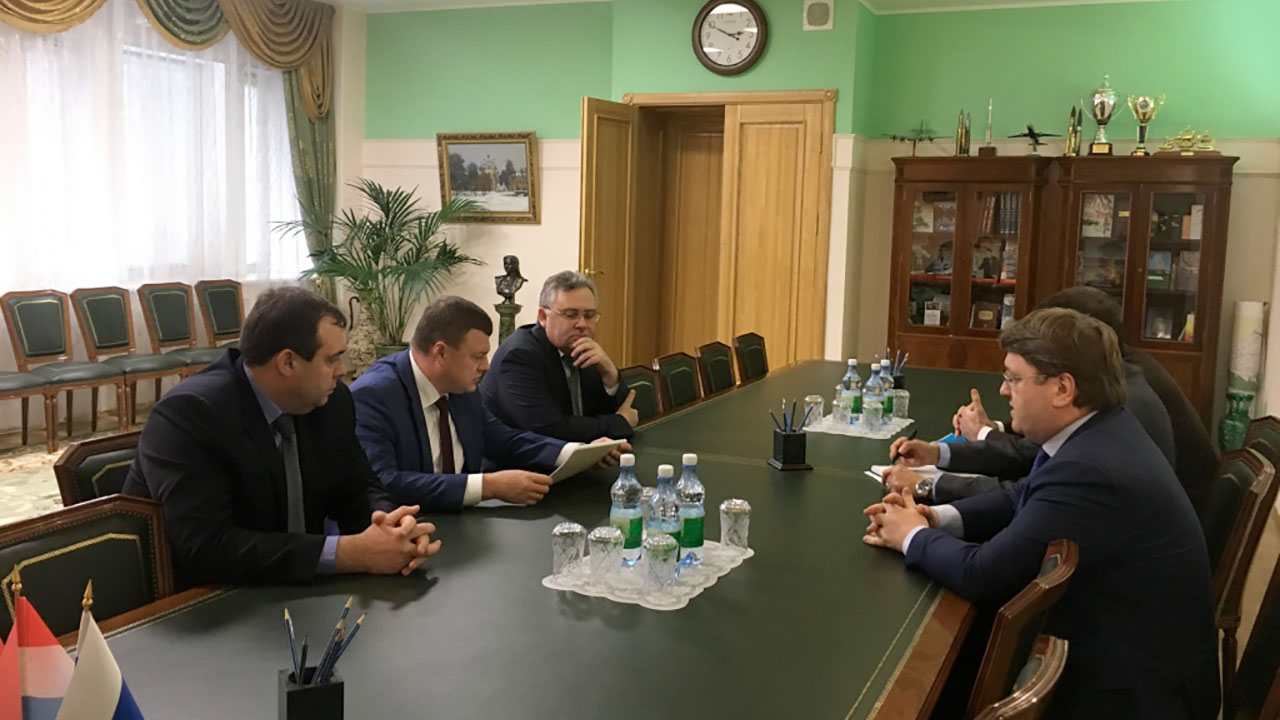 Тамбовский филиал «Квадры» возглавил Артём Уворвихвост