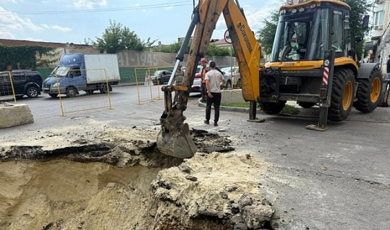 В Тамбове РИР Энерго приступает к финальному этапу модернизации теплосети на улице Куйбышева