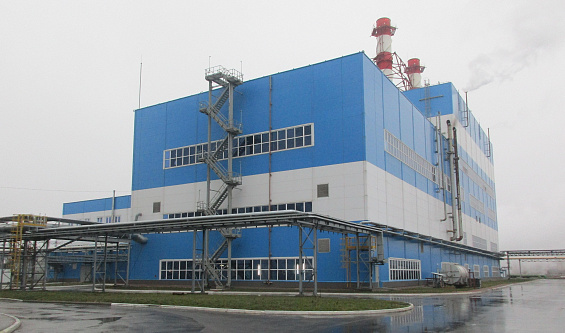 Дягилевская ТЭЦ в Рязани переходит на зимний режим работы